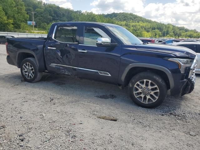 2023 Toyota Tundra Crewmax Platinum