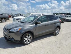 Ford Vehiculos salvage en venta: 2014 Ford Escape Titanium