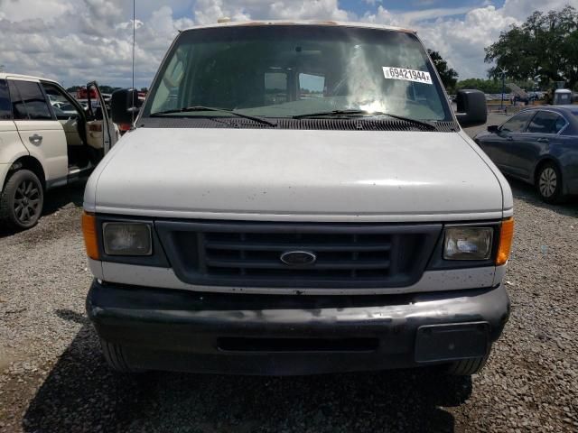 2003 Ford Econoline E250 Van