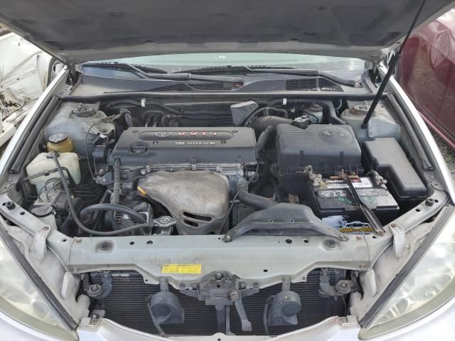 2002 Toyota Camry LE