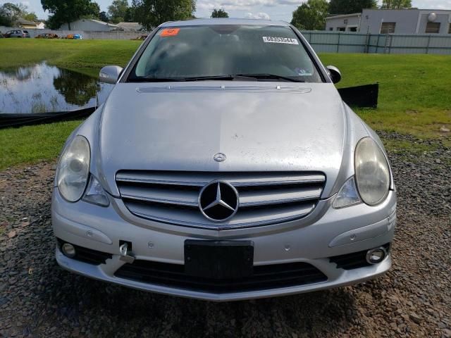 2008 Mercedes-Benz R 350