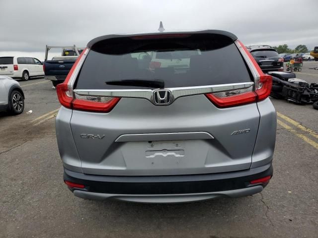 2019 Honda CR-V EXL