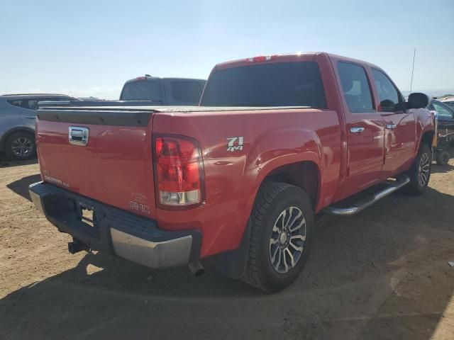 2011 GMC Sierra K1500 SLE