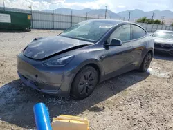 Salvage cars for sale at Magna, UT auction: 2023 Tesla Model Y