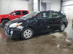 Salvage cars for sale at Ham Lake, MN auction: 2010 Toyota Prius