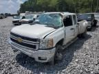 2012 Chevrolet Silverado C3500 LT