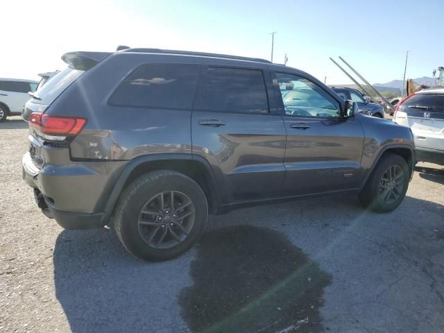 2016 Jeep Grand Cherokee Laredo