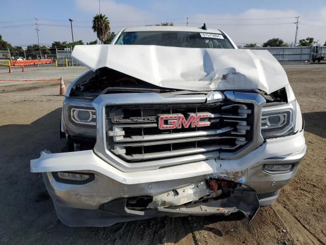 2017 GMC Sierra C1500 SLT