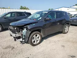 4 X 4 a la venta en subasta: 2019 Jeep Compass Latitude