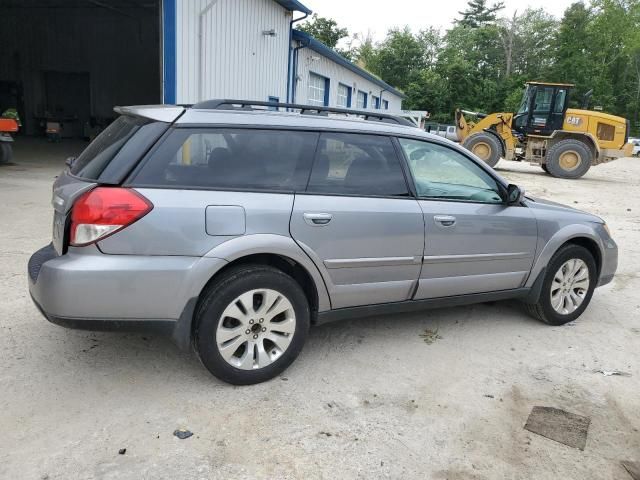 2009 Subaru Outback 2.5I Limited