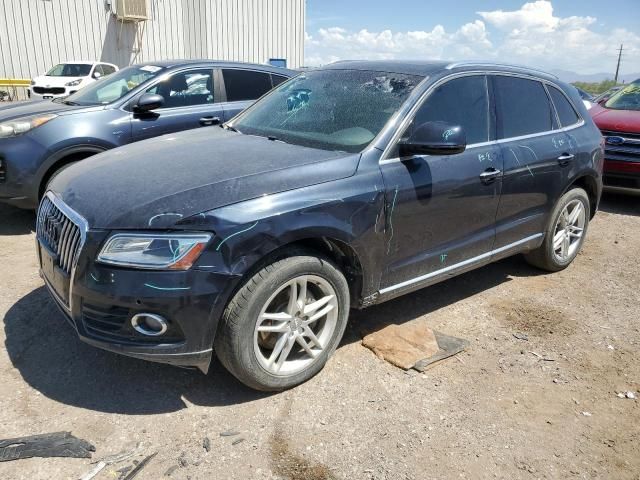 2016 Audi Q5 Premium Plus