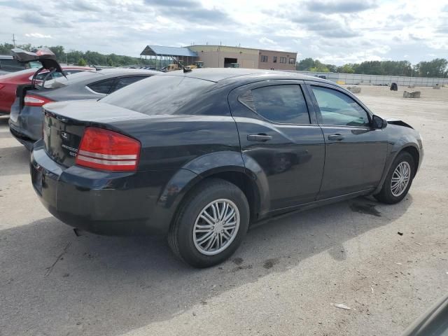 2010 Dodge Avenger SXT