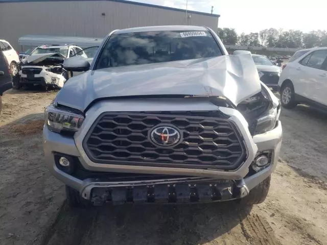 2023 Toyota Tacoma Double Cab