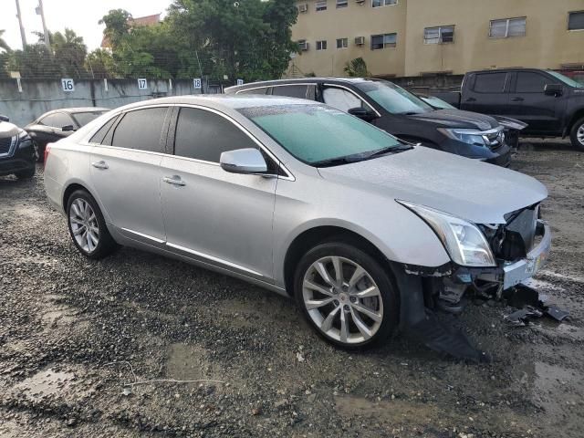 2015 Cadillac XTS Luxury Collection