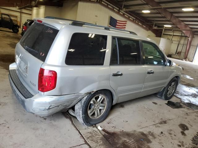 2004 Honda Pilot EXL