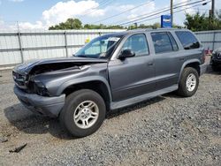 Salvage cars for sale at Hillsborough, NJ auction: 2003 Dodge Durango Sport