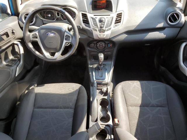 2013 Ford Fiesta SE