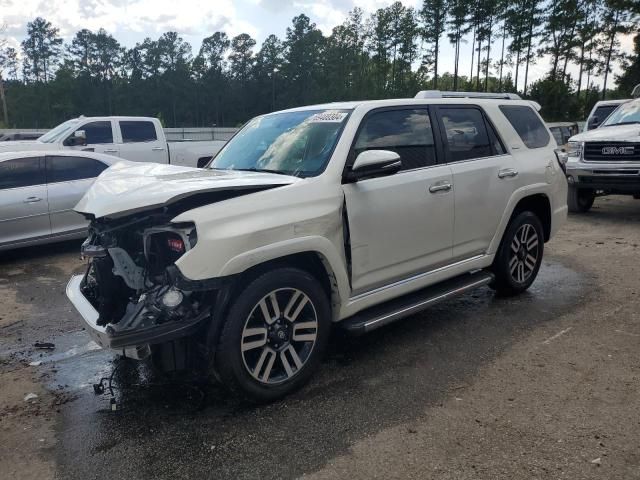 2018 Toyota 4runner SR5