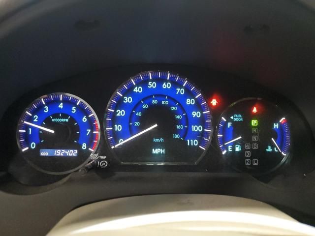 2008 Toyota Sienna XLE