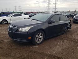 2013 Chevrolet Cruze LT en venta en Elgin, IL