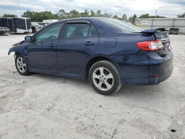 2011 Toyota Corolla Base