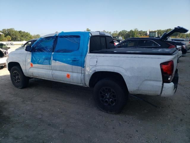 2018 Toyota Tacoma Double Cab