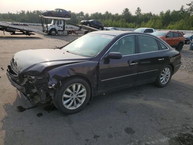 2007 Hyundai Azera SE