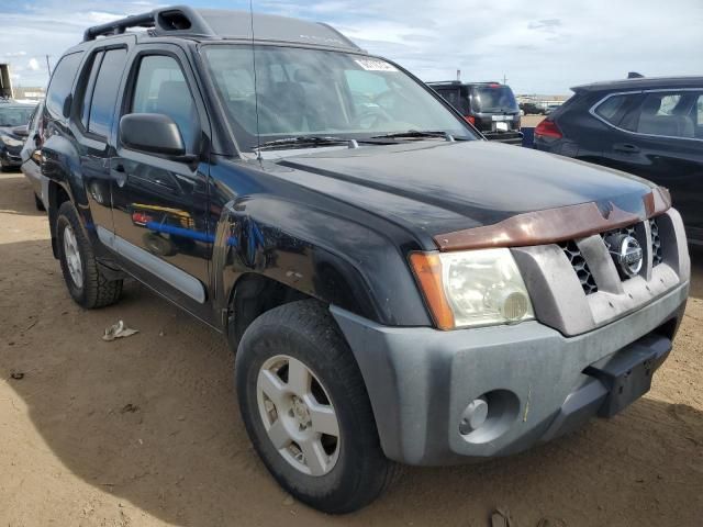 2005 Nissan Xterra OFF Road