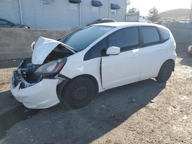 2013 Honda FIT