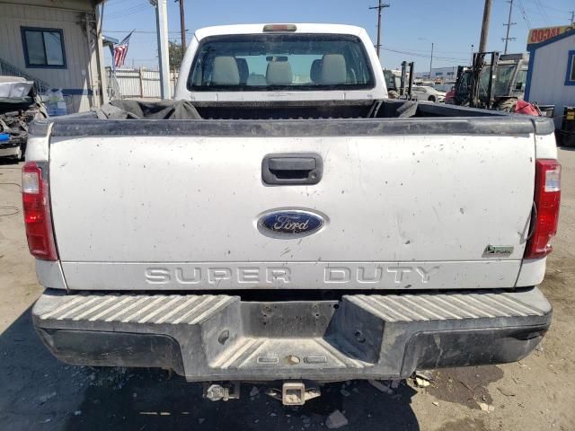 2011 Ford F250 Super Duty