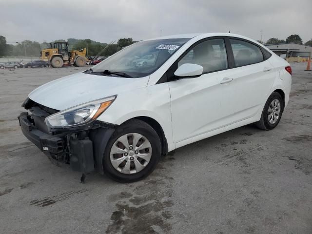 2015 Hyundai Accent GLS