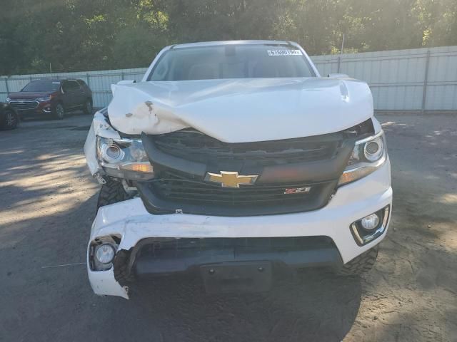 2016 Chevrolet Colorado Z71