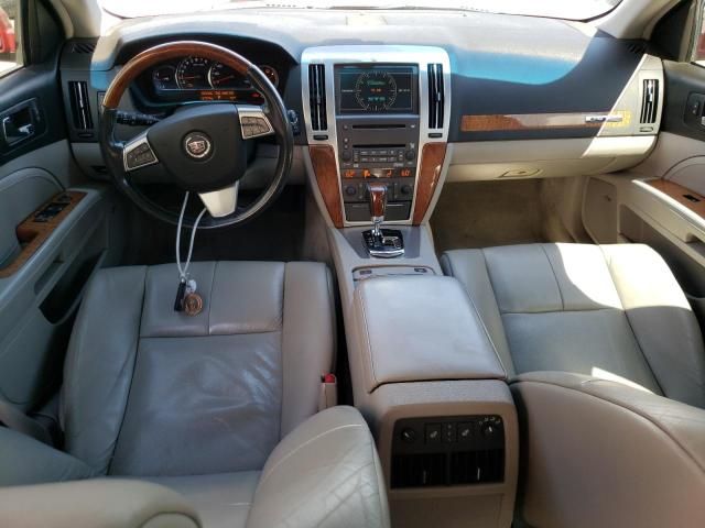 2010 Cadillac STS