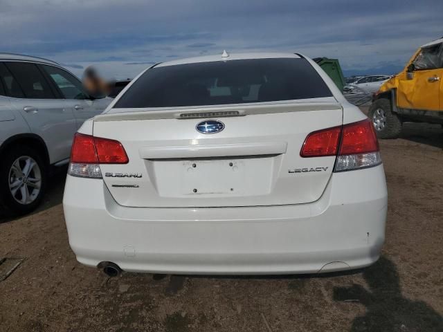 2013 Subaru Legacy 2.5I Limited