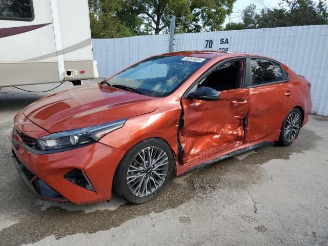 2023 KIA Forte GT Line