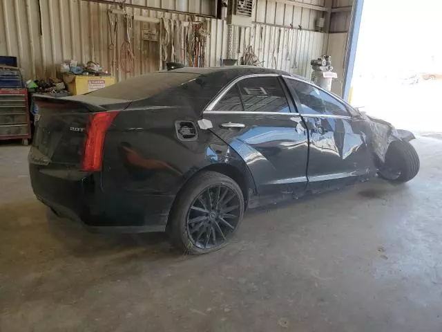 2018 Cadillac ATS