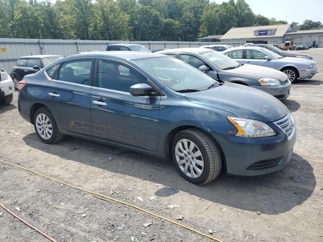 2014 Nissan Sentra S