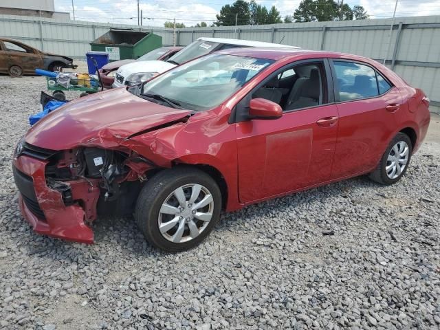 2014 Toyota Corolla L