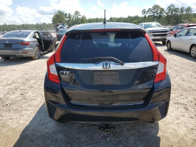 2016 Honda FIT EX