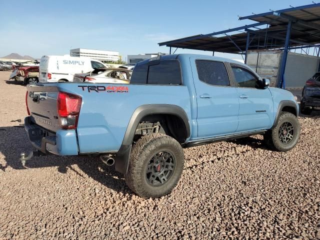 2019 Toyota Tacoma Double Cab