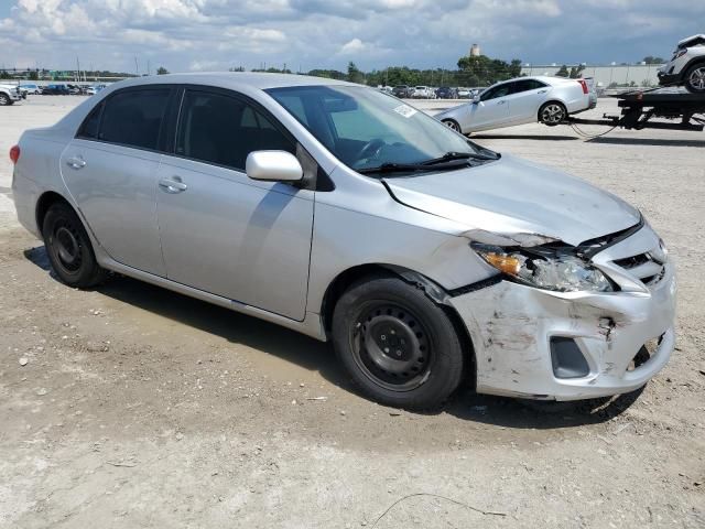 2011 Toyota Corolla Base