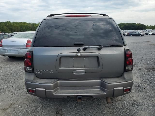 2006 Chevrolet Trailblazer LS