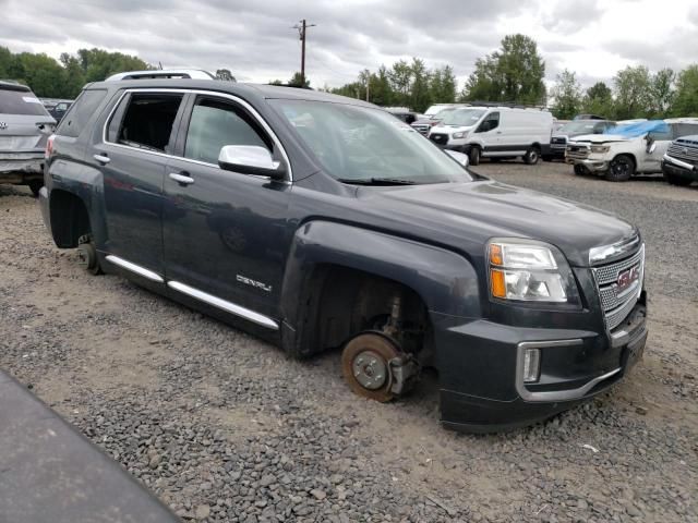 2017 GMC Terrain Denali