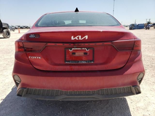 2022 KIA Forte FE