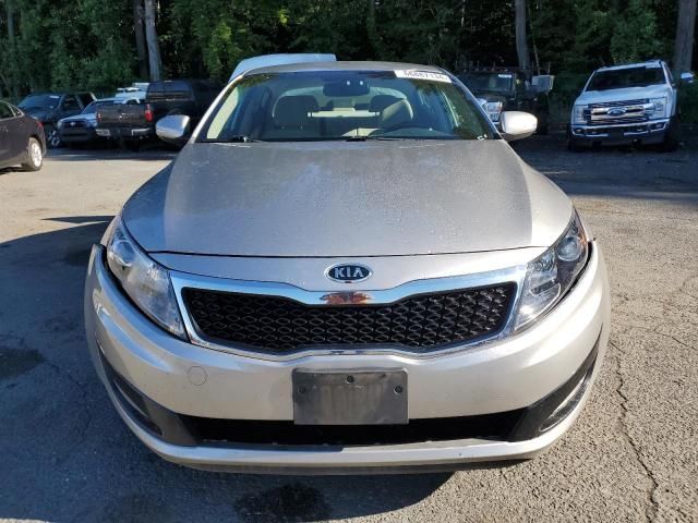 2012 KIA Optima LX