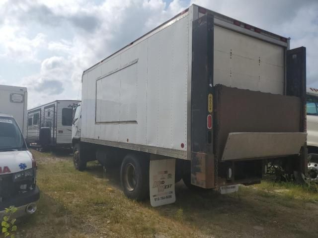 2007 Mitsubishi Fuso Truck OF America INC FM 61F