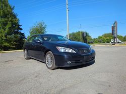 Lexus Vehiculos salvage en venta: 2007 Lexus ES 350