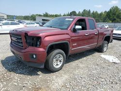 GMC Sierra k1500 slt Vehiculos salvage en venta: 2015 GMC Sierra K1500 SLT