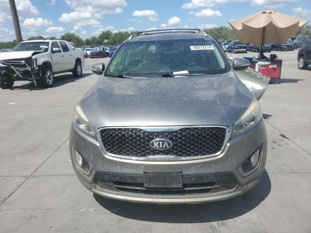 2016 KIA Sorento EX