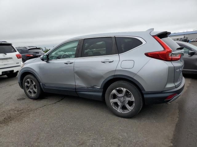 2019 Honda CR-V EXL